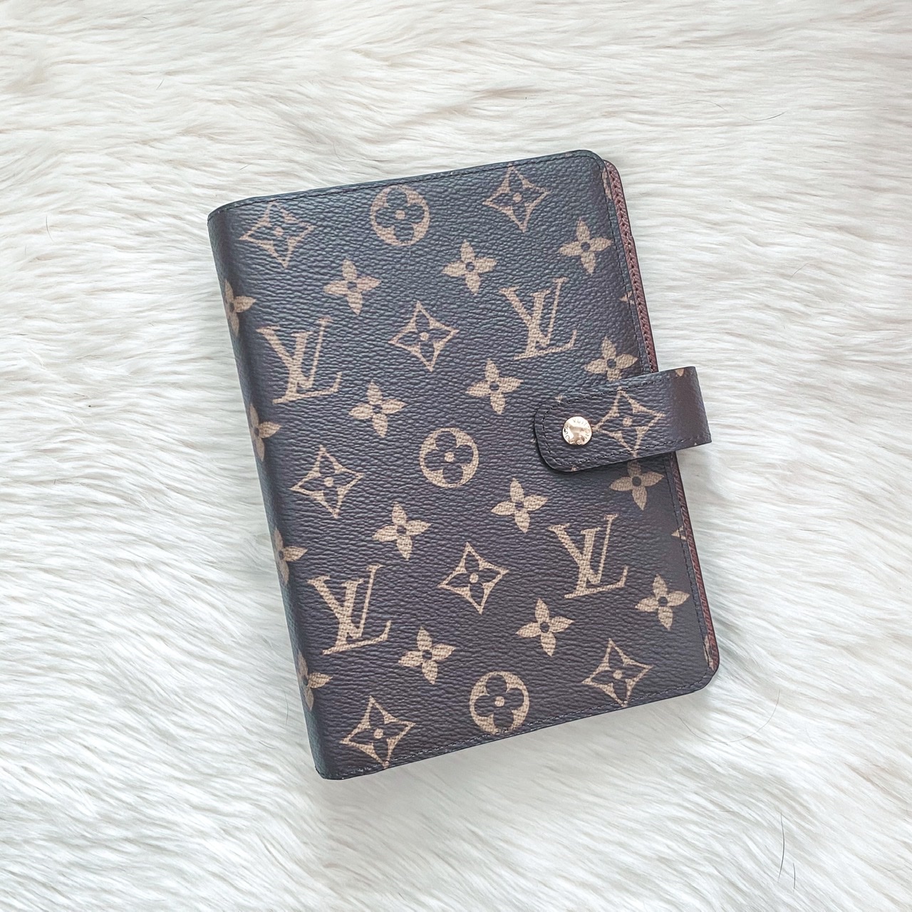 Royally Planned: Review of the Louis Vuitton MM Agenda