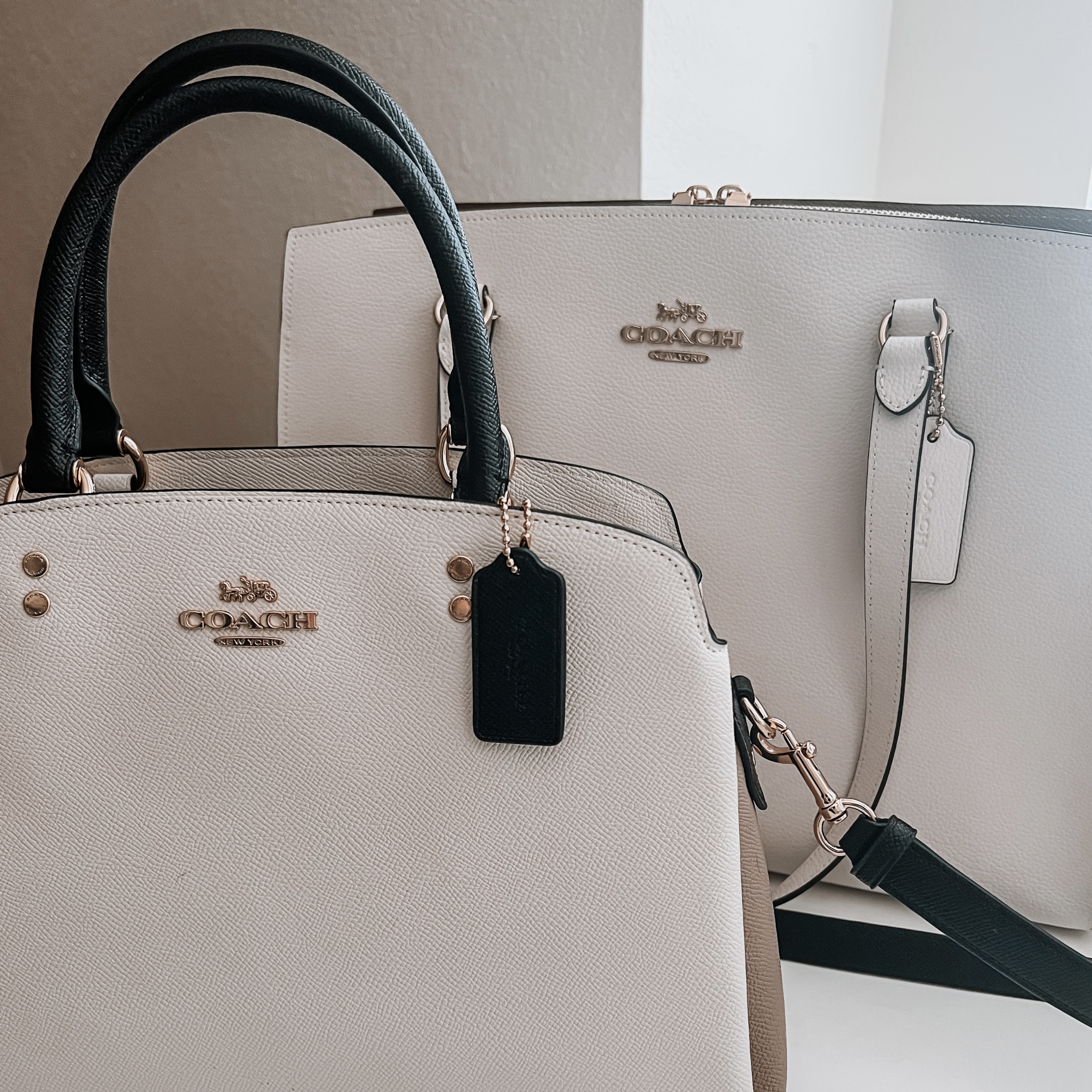 January  Finds - The Lillie Bag
